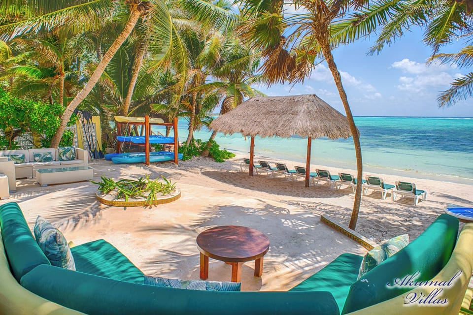 Villa Iguana, Soliman Bay