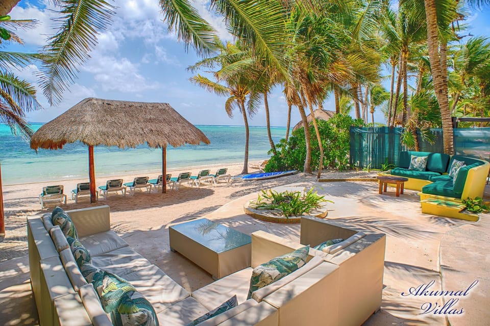Villa Iguana, Soliman Bay