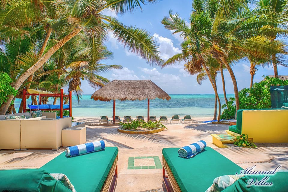 Villa Iguana, Soliman Bay