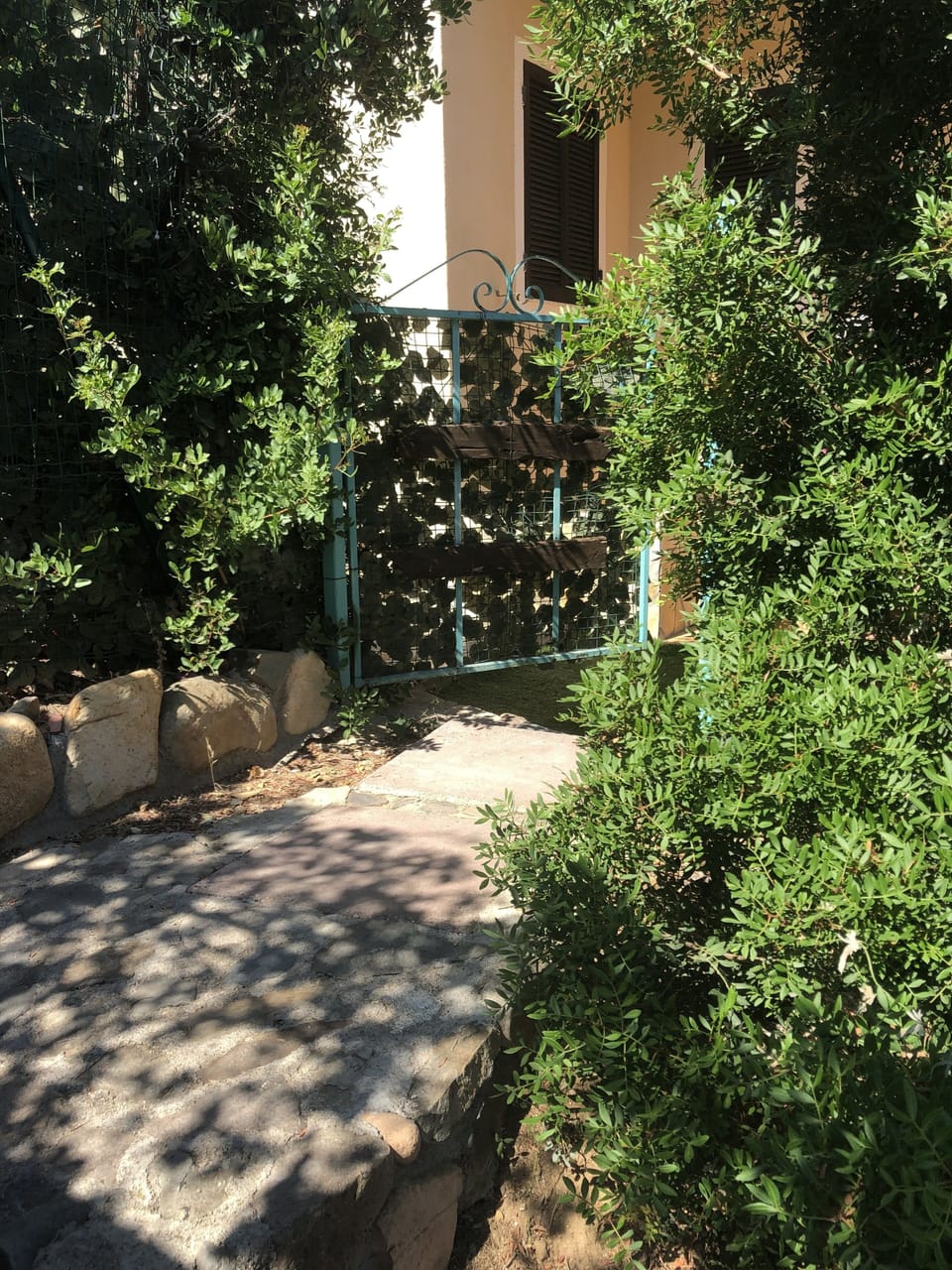Property grounds