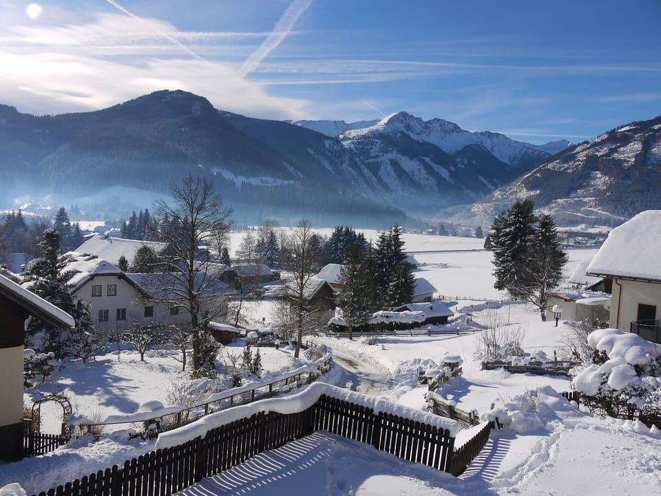 Winters view