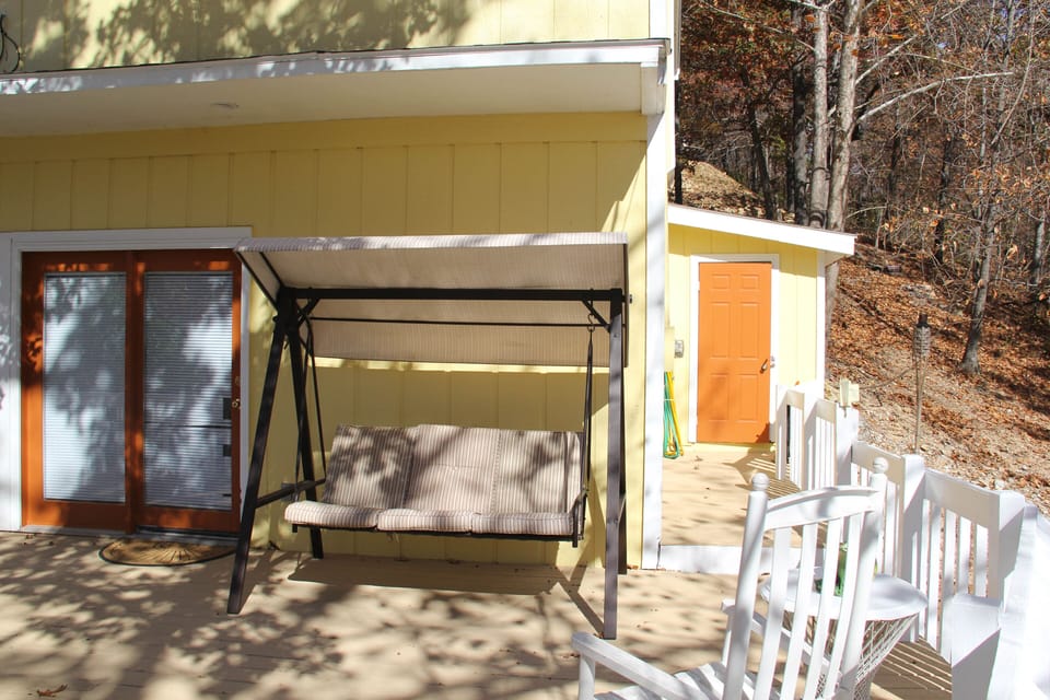 Shed to Back Where Item you Need are Stored