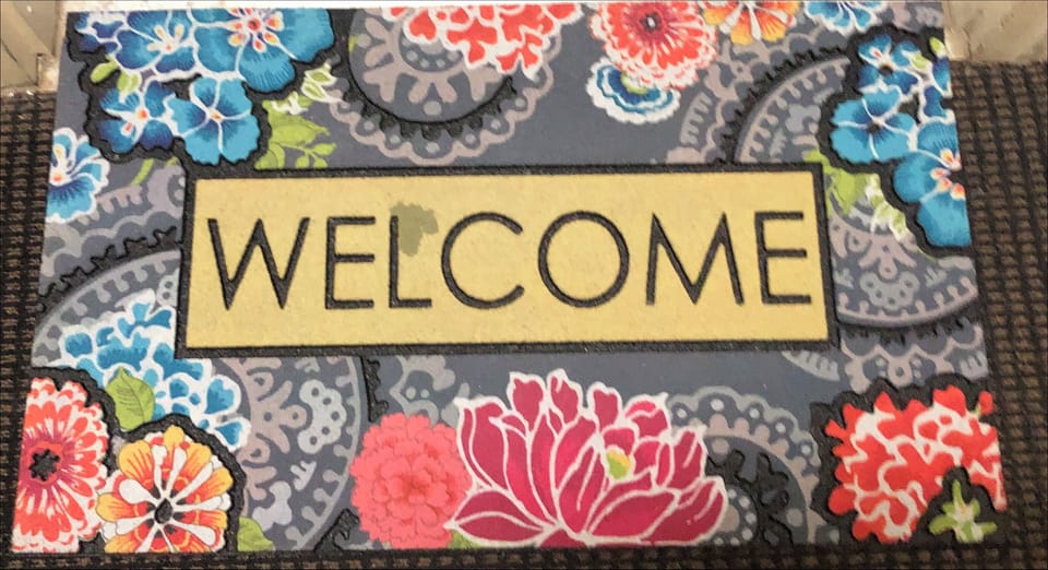 Welcome! 
Beds will be made and waiting!