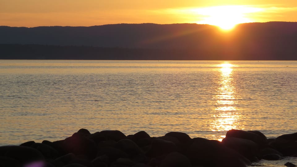 Beautiful sunsets!