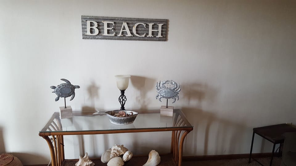 Welcome to our beach condo!