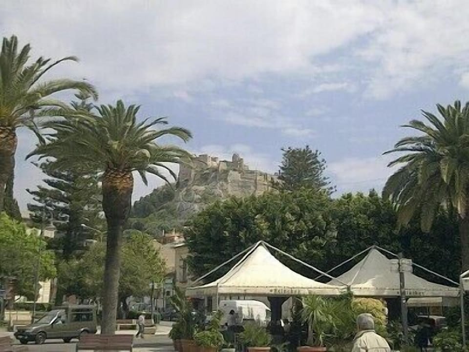 Roccelle Castle, well with a visit.