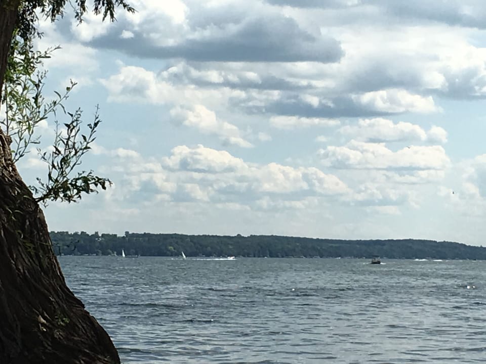 Green Lake Boat Ramp Sunset Park County A