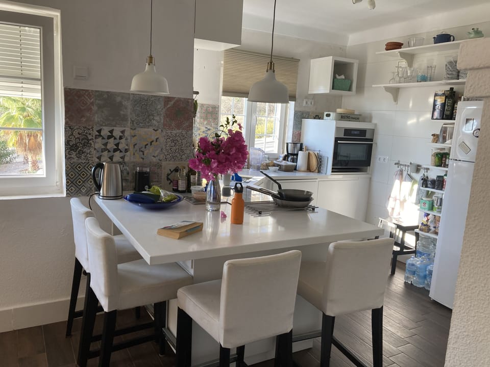 Full equipped kitchen