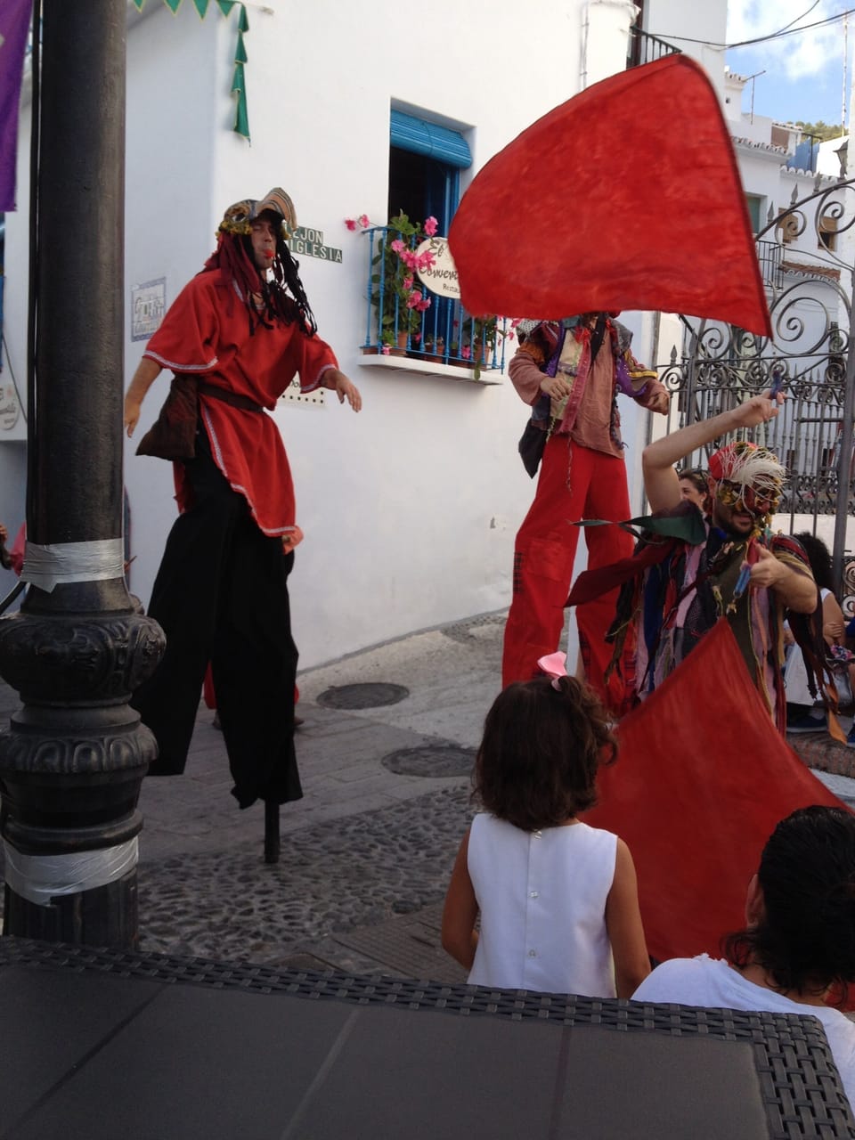 Frigilliana Fiesta