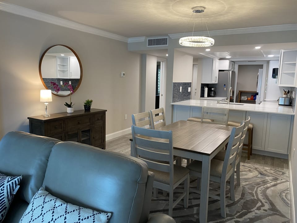 Dining table