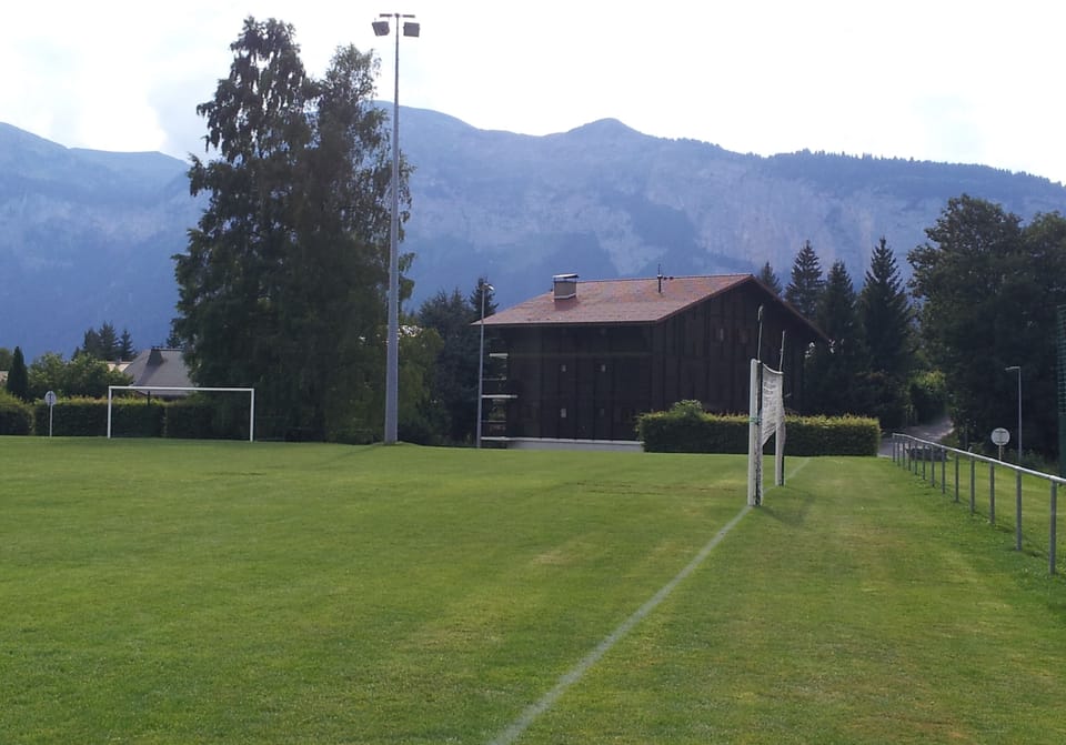 Sport court
