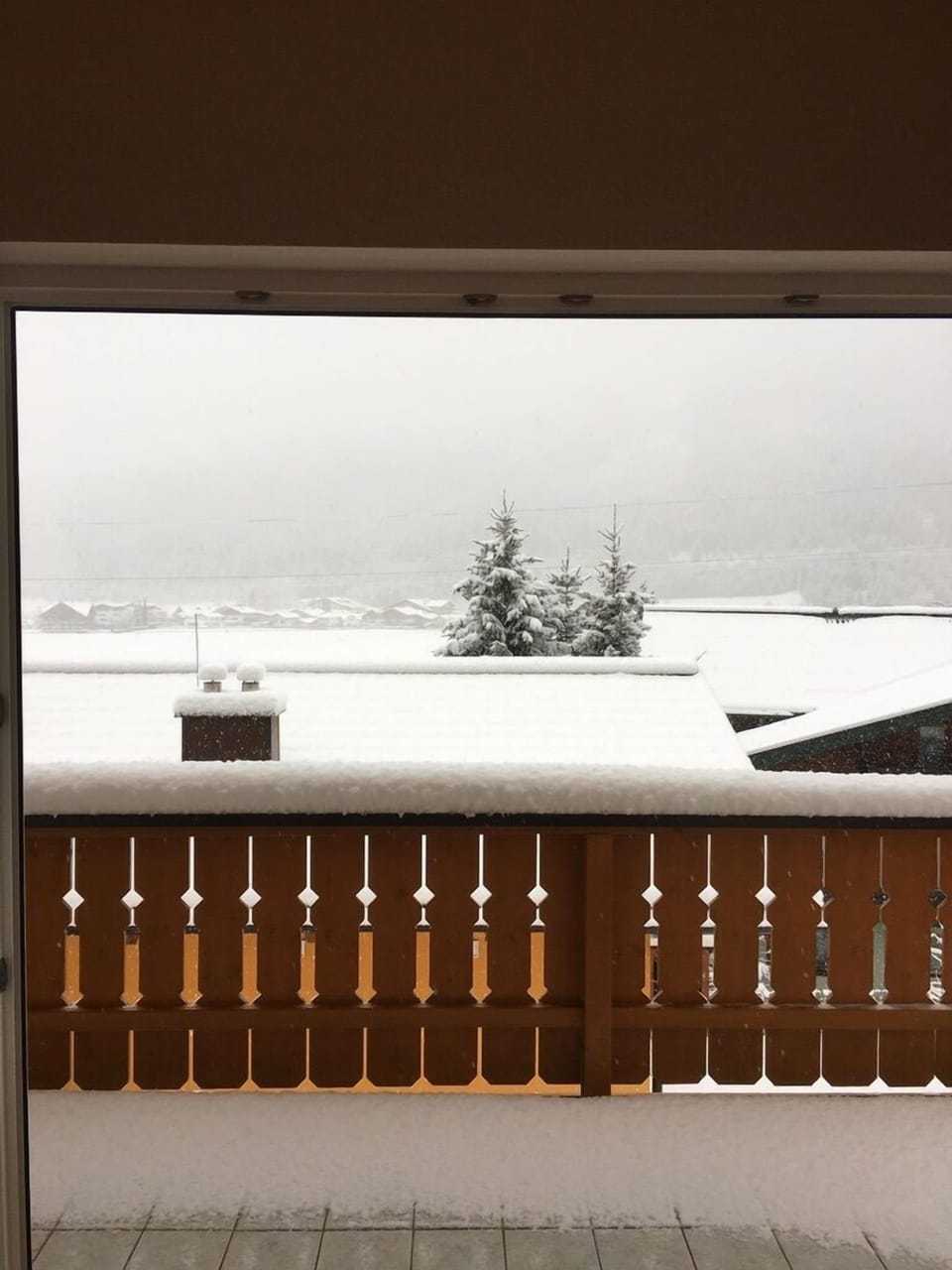 From then living room