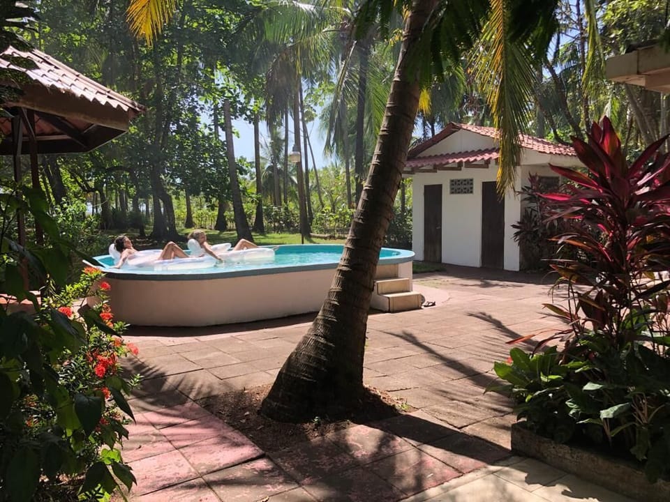 Peaceful private sanctuary