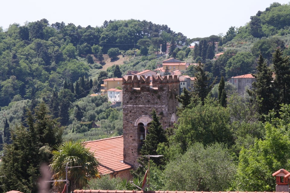 Curch of Corsanico