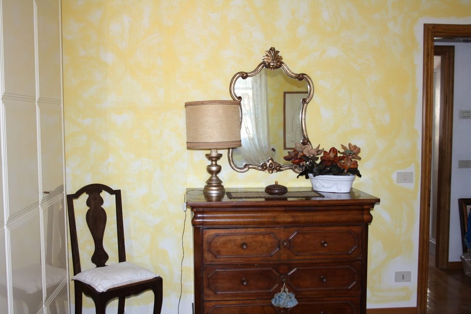 Firts floor - Double room