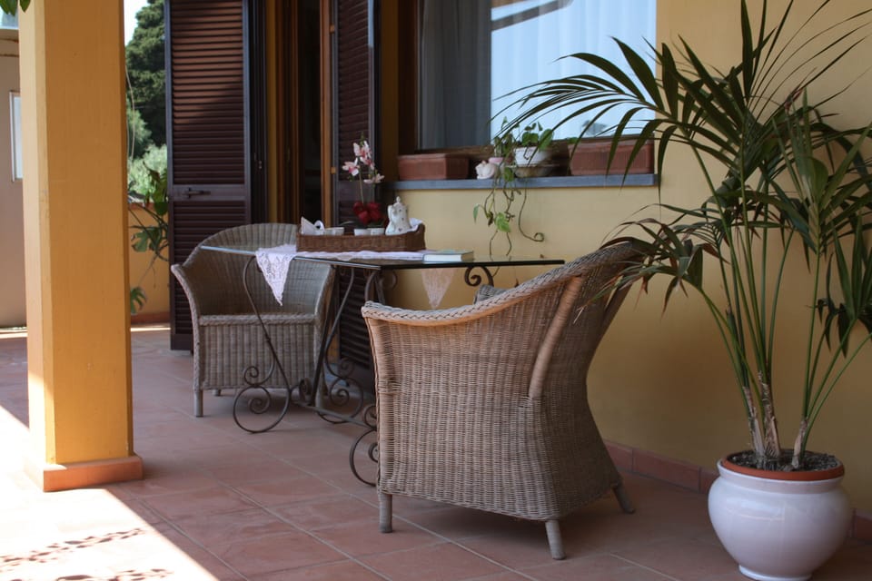 Terrace