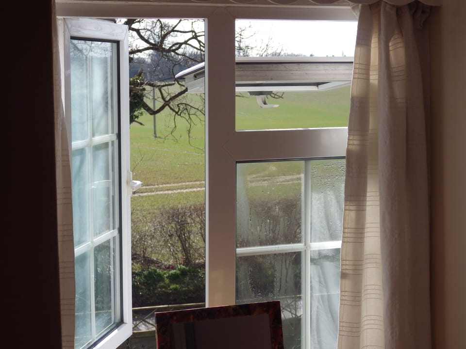 View from Bedroom 3