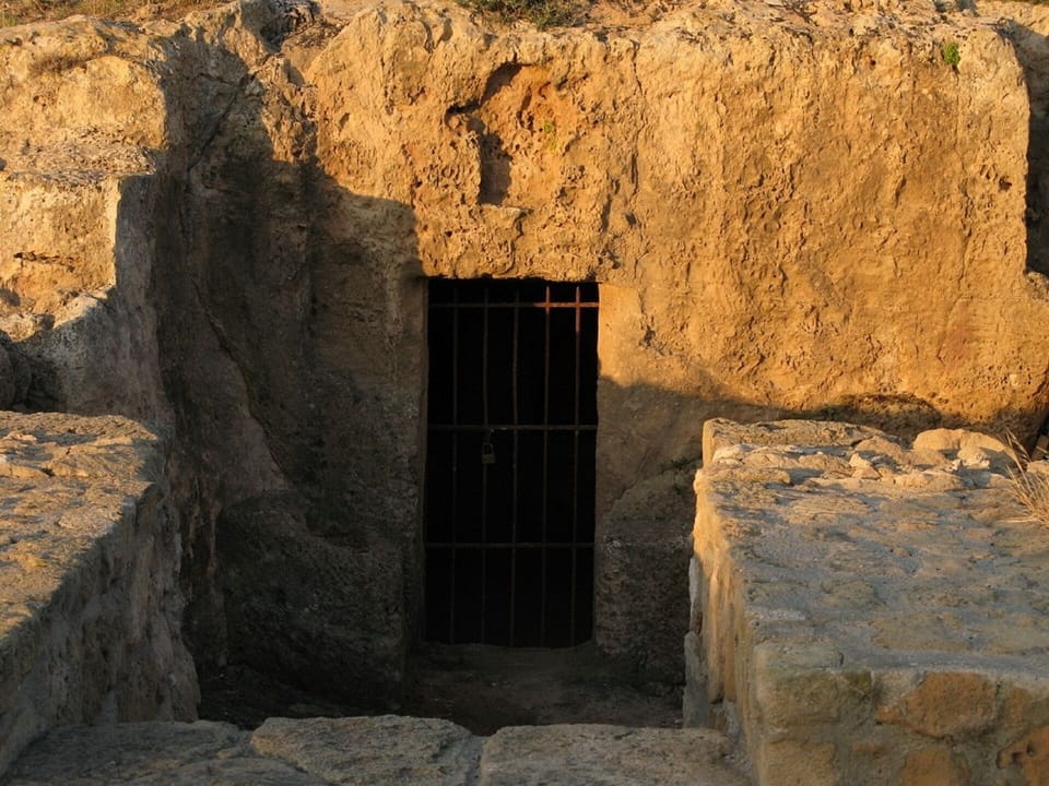 Tomb of the Kings