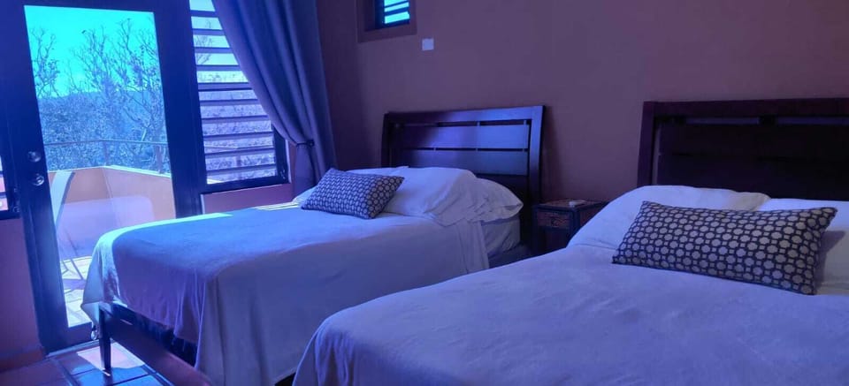 Guest bedroom (2 Full Size Beds)