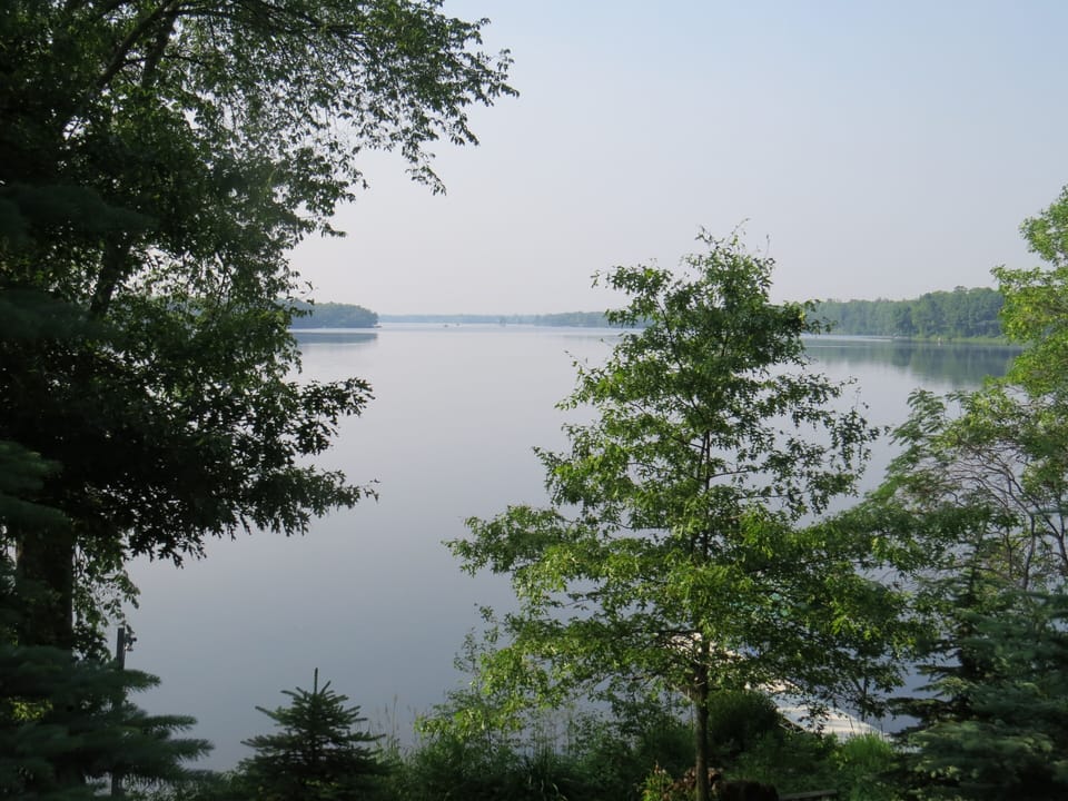 cannot get enough of this view