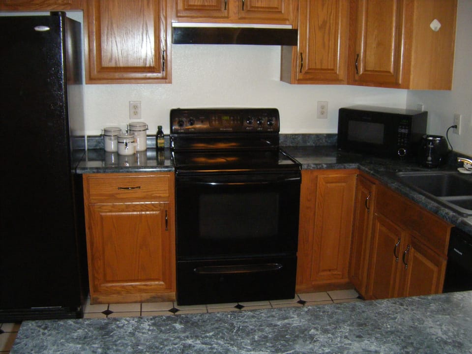 Fully furnished Kitchen