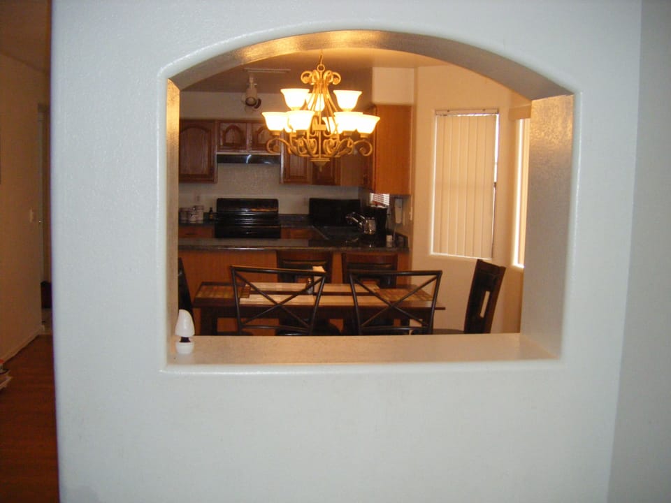 Breakfast nook