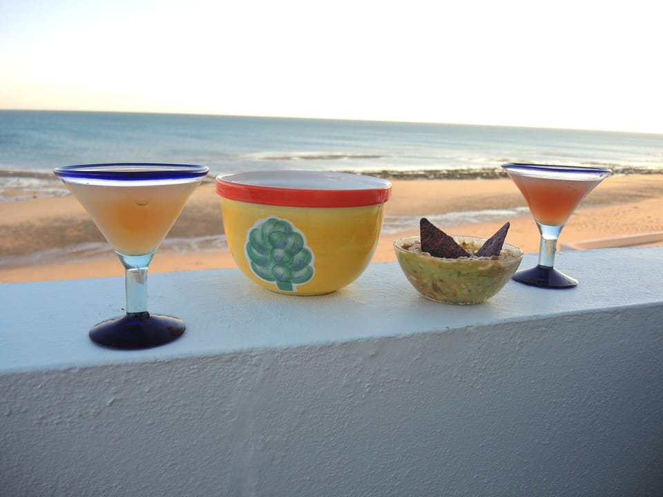 Delights await you
