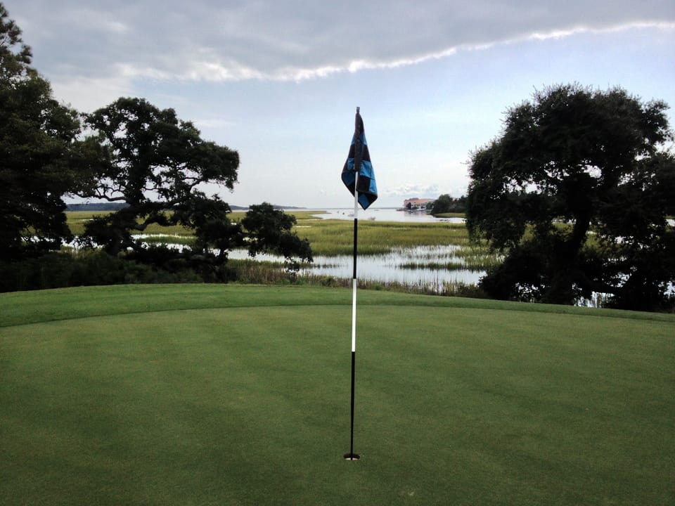 over 100 golf courses!