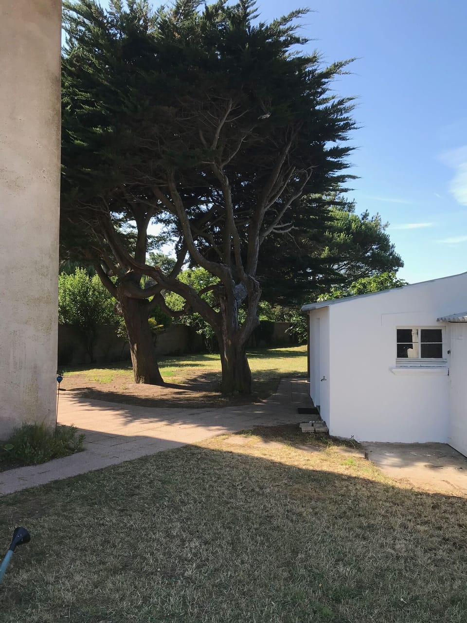 Property grounds