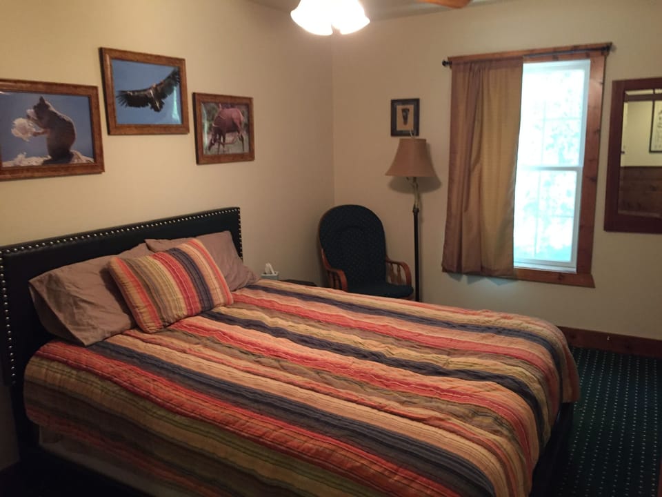 Bedroom 1 on Second Floor