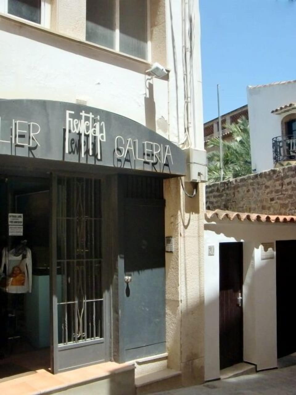 Frontage