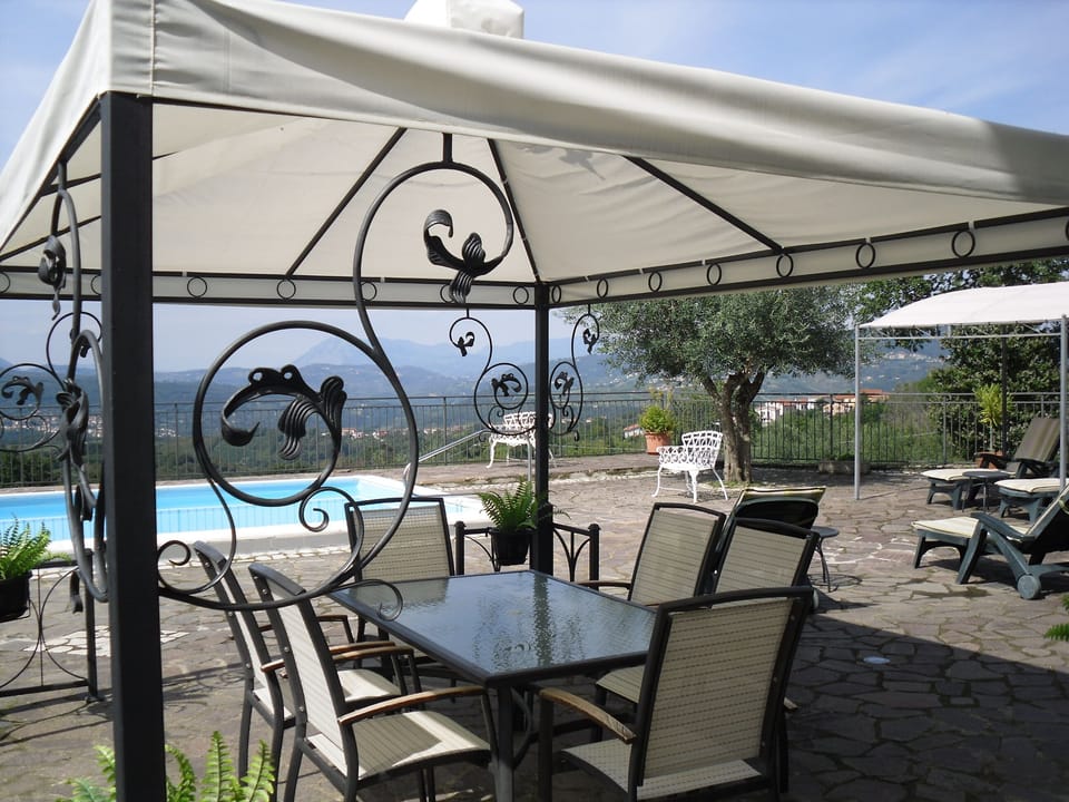RELAX AND SUNBATHE BY THE POOL