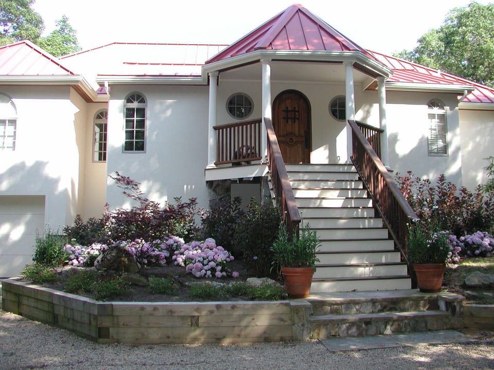 Front Entrance