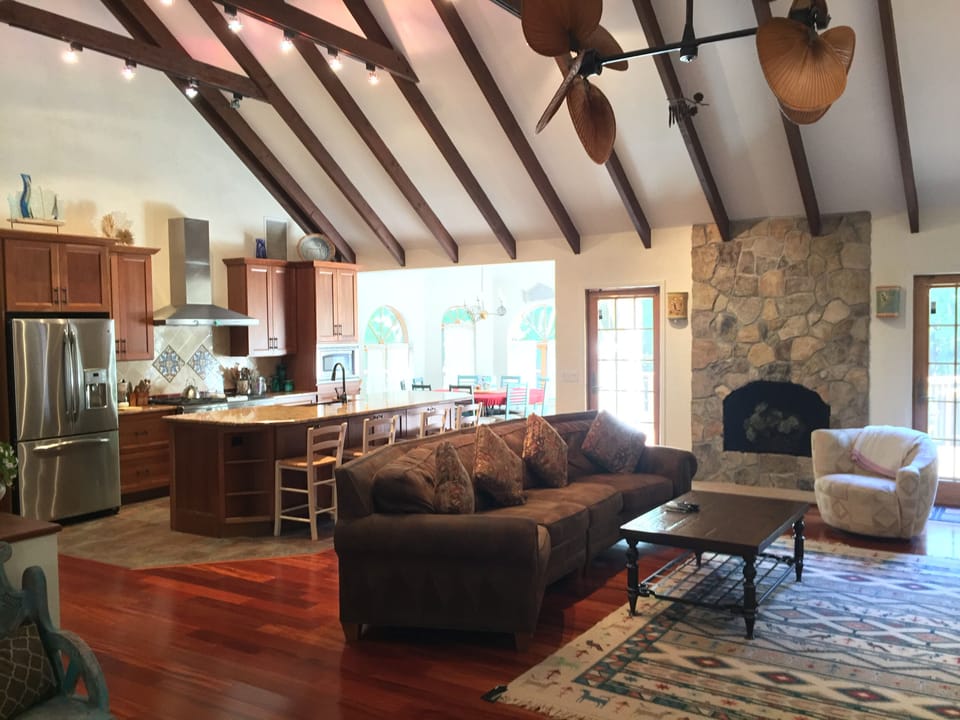 Upstairs Great Room