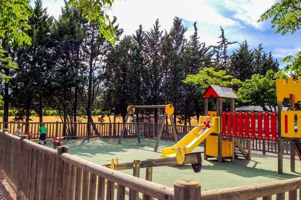 Children's area
