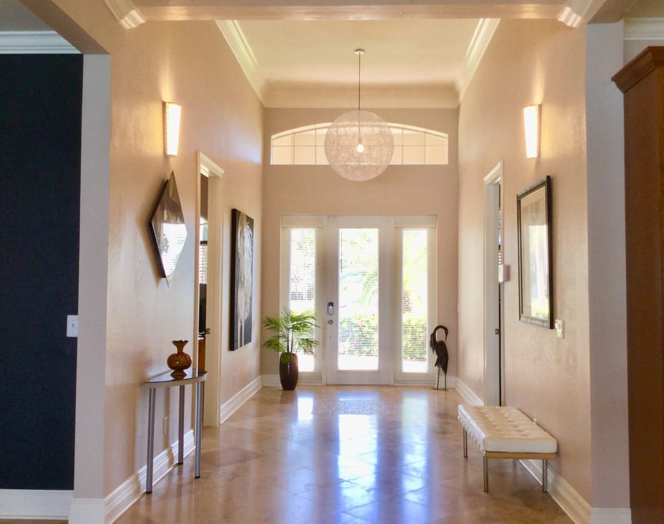 Entrance Hall