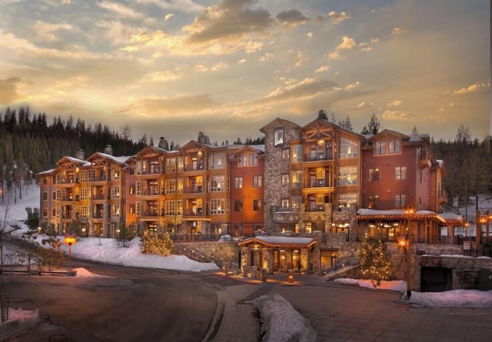 Resort property