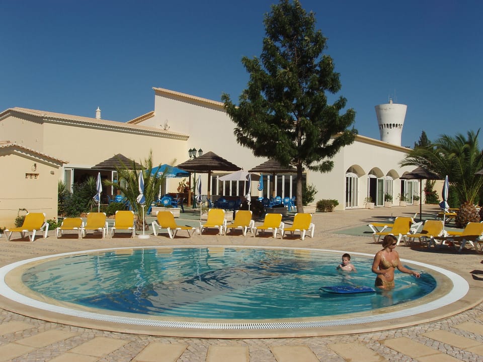Oasis Parque Childrens Pool