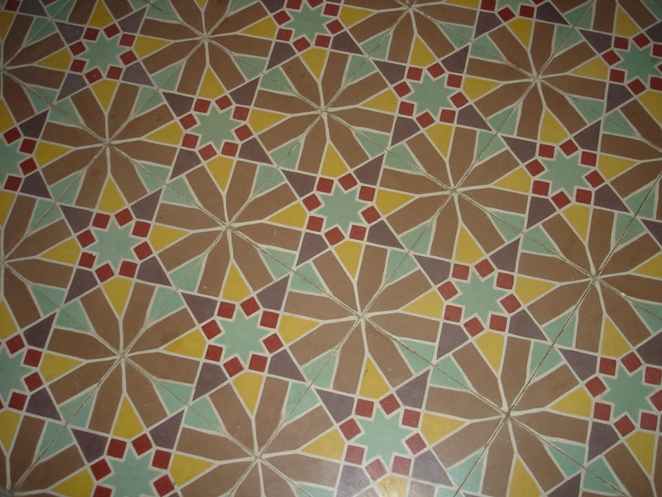 Interior detail