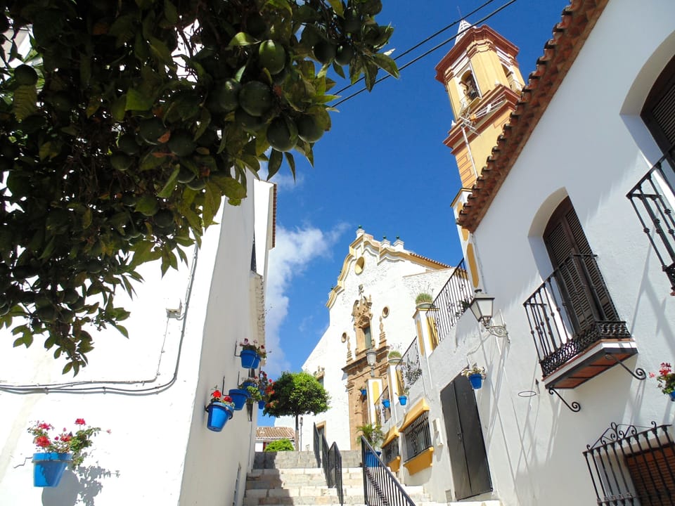 Estepona Old Town
