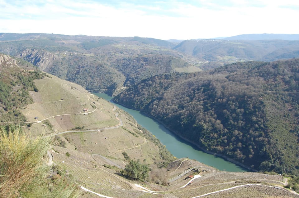Rio Sil (Amandi / Ribeira Sacra)