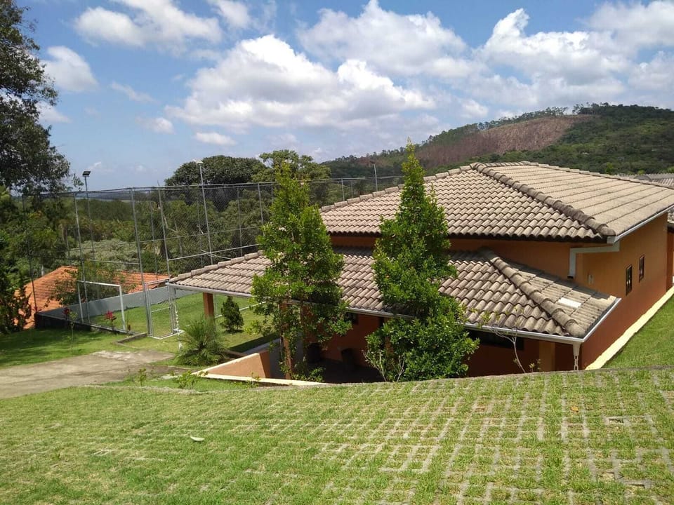 Panoramica da casa