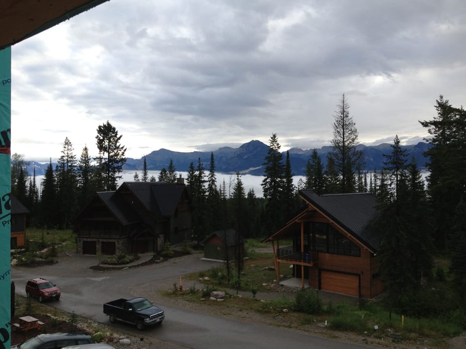 More views
