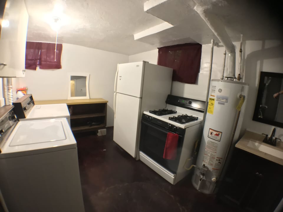 Kitchenette Downstairs