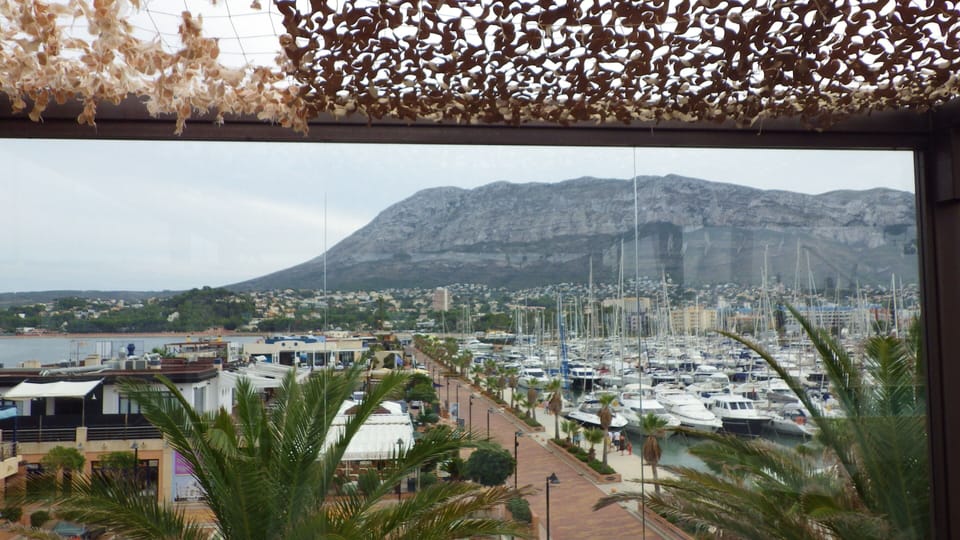 Welcome to Denia - The Marina