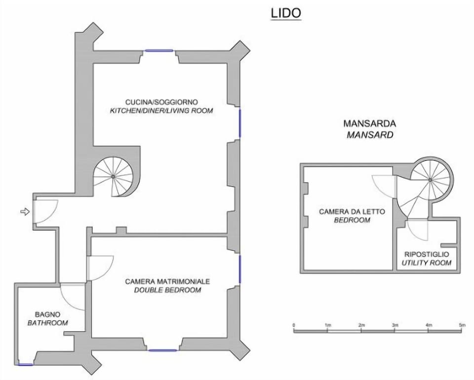Apartment plan