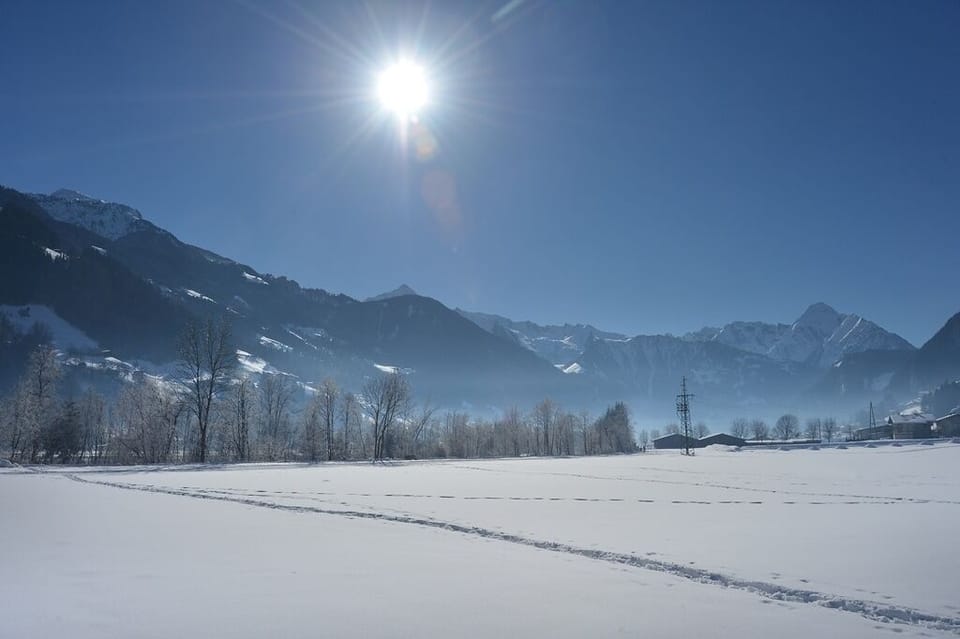 Snow and ski sports