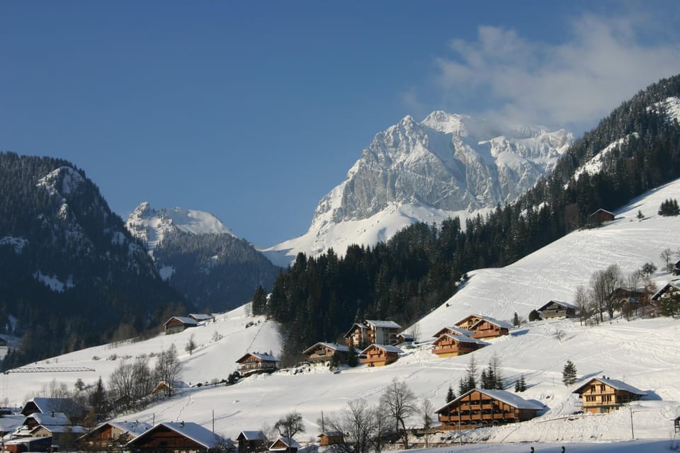 Area Chalet Sans Souci