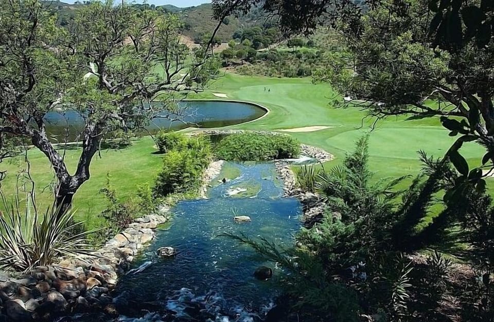 2 minutes from Santa Maria golf