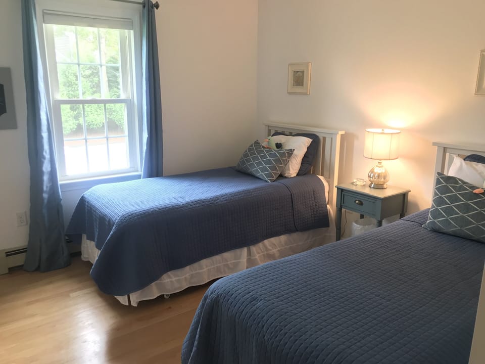 Bedroom #3 with Two Twins